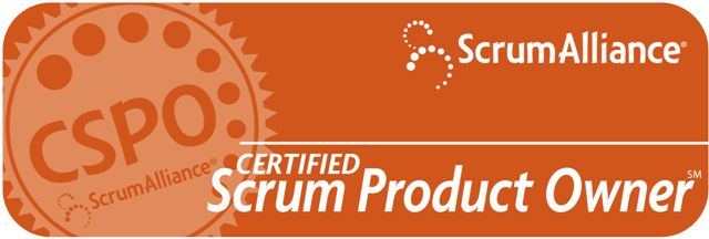 Certified Scrum Product Owner